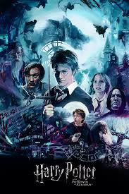 Harry Potter and the Prisoner of Azkaban by Chris Valentine - Home of the  Alternative Movie Poster -AMP-