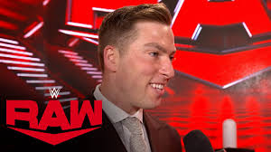 Kevin Patrick is excited to call Raw with Corey Graves: Raw Exclusive, Oct.  10, 2022