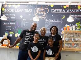 On an autumnal sunday lunchtime. An Expanded List Of Atlanta Black Owned Restaurants And Food Businesses