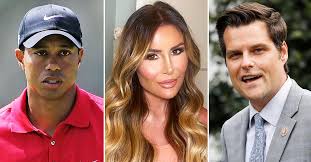 She initially denied the allegations but it wouldn't be long till she completely spilled the beans on everything. Rachel Uchitel Sues Website Seeking Arrangement For Non Payment Amid Matt Gaetz Scandal