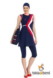 Marin Yari Tesettur Mayo Kugu 27202 Islami Moda Klas Elbiseler Moda Stilleri