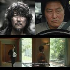 A page for describing ymmv: In Parasite 2019 The Housekeeper Explains That A Famous Architect Named Namgoong Once Lived In The Parks Home This Is A Reference To Bong Joon Ho S Character In His 2013 Movie Snowpiecer Also