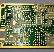 Hybrid Laminate PCB, Hybrid High Board, 8 Layers PCB ...