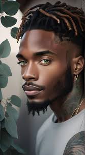 30+ Black man AI Characters, 💬 AI Chat Free & Safe