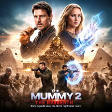 The Mummy 2: The Rebirth movie review