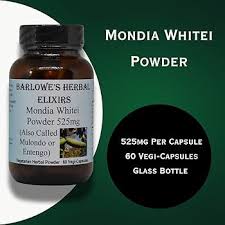 Image result for Mondia whitei