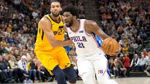 Maybe you would like to learn more about one of these? Joel Embiid Questions Rudy Gobert Making All Nba Ahead Of Him