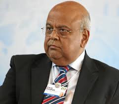 Former Minister of Finance of South Africa