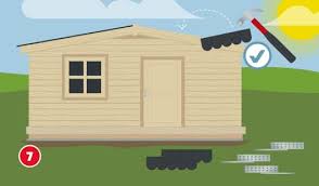 gartenhaus bauen die profitipps hagebau de