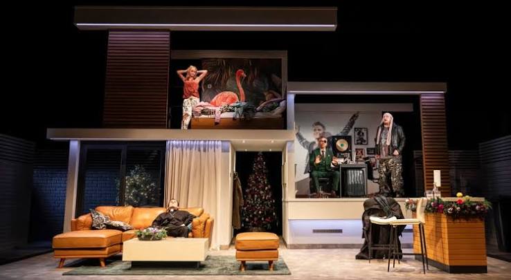 Review: Murder at Midnight – JADAR