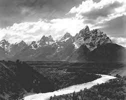 Ansel Adams Photographs Famous Landscape Photographers Ansel Adams Landscape Photographers