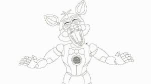 Dibujos Para Colorear De Five Nights At Freddy039s In 2020 Coloring Pages Fnaf Coloring Pages Creation Coloring Pages