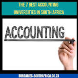 Image result for How Much Does It Cost To Study Chartered Accounting In South Africa