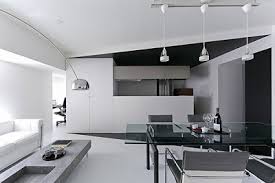 Untuk menciptakan kamar yang minimalis, kamu perlu memperhatikan beberapa hal, seperti penggunaan dan penyimpanan barang. Ide Kreatif Desain Interior Rumah Minimalis Bertema Monokrom Needsindex Com