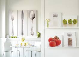 modern kitchen wall art wall