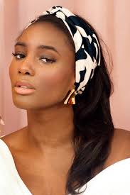 Bandeau cheveux femme