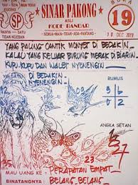 Daftar Pengeluaran Sinar Pakong Asli Desember 2013