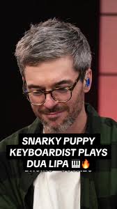 This is what happens when you give a pro #musician a track with everything  removed..except vocals and drums!😱 Watch Justin Stanton’s incredible  process