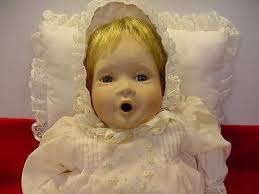 Melissa"~by Beverly Parker~Heritage Collection Porcelain Doll~