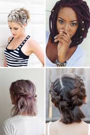 Carre Tresse Les Meilleures Idees Coiffure Mariage Carre Coiffure Carre Long Coiffure Carre Court