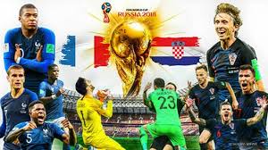 Kapan partai final piala dunia 2018 ini akan digelar? Deretan Data Fakta Dan Prediksi Jelang Final Piala Dunia 2018 Biem Co