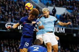 A couple of whistles while the players take a knee, drowned out by applause of the vast majority. Man City V Chelsea 2018 19 Premier League