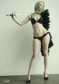 Juliette Electrique - Free pics, galleries & more at Babepedia