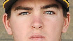 Bradshaw throws no-hitter for Battle