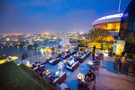Discover a whole new world once you get off the elevator onto cloud 47. 21 Best Rooftop Bars In Bangkok Bangkok S Best Nightlife