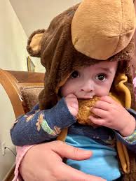 12 Days of Prunemas: Chestnut Prune Rice Krispie Treats