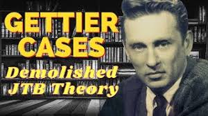 Casos Gettier: Cómo Demoliron la Teoría del Conocimiento de la Creencia  Justificada y Verdadera : r/philosophy