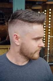 Featuring sides that quickly taper from long to short, the high fade is a striking and stylish look. Popular Concept 45 Mens Haircut Zero On Sides