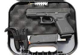 Improve your glock 19 gen 5 with accessories for it not only to look better, but also to function better. Glock 19 Gen5 Gebraucht Gebrauchtwaffe Gunstig Einsteigerwaffe