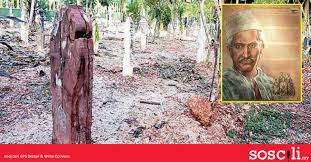 Muzium negeri kedah 34 km. Orang Kampung Di Kedah Jumpa Makam Berusia 839 Tahun Milik Orang Penting Soscili