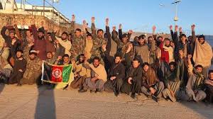 A dea agent with ptsd returns home after a botched mission and must now protect his family from a home invasion after a newly released prison criminal and they first appeared in bullet, ftw, then ashby and now the commando. Rescued Afghan Soldiers Speak Of Appalling Torture Brutality In Taliban Prison