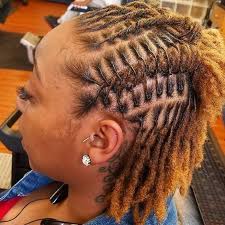 Dreadlocks Hairstyles For Your New Look Locs Hairstyles Hair Styles Short Dreadlocks Styles