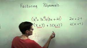 How to factor quadratics with leading coefficient greater than 1 | the acb method. Howto How To Factor Polynomials With 4 Terms Without Grouping