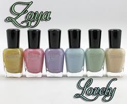 An update on our restaurant safety. Zoya Lovely For Spring 2013 Swatches Review Vampy Varnish