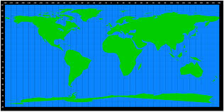 How to draw the world map. Html5 S Canvas Let S Draw The World Geek S Retreat