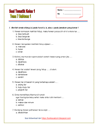 We did not find results for: Soal Tematik Kurikulum 2013 Research Papers Academia Edu