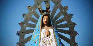 En el caso de los argentinos, la virgen de luján es su estandarte. Novena A La Virgen De Lujan Dia Sexto Voz Catolica