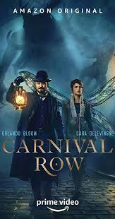 Szörnyű mészárlás vár rá, hagyják meghalni marseille régi kikötőjének. Carnival Row Tv Series 2019 Imdb