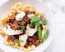 Lamb Ragu Sauce Foodess Recipe Lamb Ragu Lamb Pasta Easy Marinara Sauce