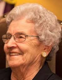 Margaret Florence Luhning (nee Yanz)