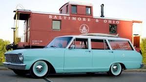 Image result for Surf Green 1962 Nova