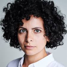 REBECCA BANATVALA- Artist Profil