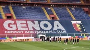 Latest on genoa forward yayah kallon including news, stats, videos, highlights and more on espn Kallon Si Racconta A Genoa Channel Dal Lungo Viaggio Al Calcio