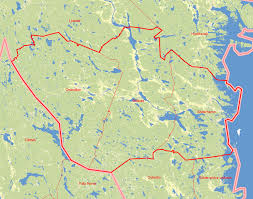 Här finns information för dig som vill veta mer om vad vi gör i gävleborgs län. Sodra Halsingland Karta Val 2010