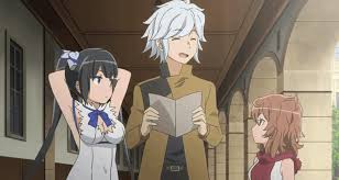 Danmachi 2nd season, is it wrong that i want to meet you in a dungeon 2nd hanging on to the premise, danmachi hasn't been really about picking up girls from dungeons. Is It Wrong To Try To Pick Up Girls In Dungeons Ii Series Review The Second Quest Begins Comic Watch