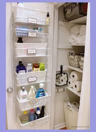 The drawer and cabinet test. Pinterest Bathroom Closet Organization Trendecors